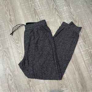 Lululemon Gray Jogger Sweatpants